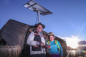 Lee más sobre el artículo Instalan más de 80 mil paneles solares en zonas rurales del Perú