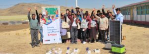 Lee más sobre el artículo Escuela Energética para Mujeres eMujer culmina con éxito su segundo módulo de capacitación en Puno