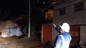 Lee más sobre el artículo Osinergmin supervisa operatividad de alumbrado público en Andahuaylas y Talavera