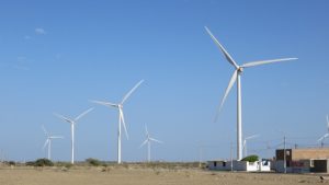 Lee más sobre el artículo Siete centrales eólicas ayudan a atender la demanda eléctrica del país con energías limpias