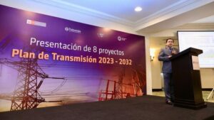 Lee más sobre el artículo MINEM presenta paquete de proyectos eléctricos que se adjudicarán en el primer semestre de 2024