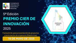 Lee más sobre el artículo 5ª Edición – PREMIO CIER INNOVACIÓN 2025