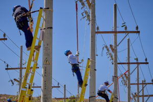 Lee más sobre el artículo II RODEO NACIONAL DE LINIEROS PECIER