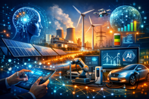 Lee más sobre el artículo Curso Virtual “Aplicaciones Innovadoras en el Sector Energético con Inteligencia Artificial”