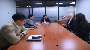 Lee más sobre el artículo MINEM avanza en una agenda orientada a la seguridad y diversificación de la matriz energética