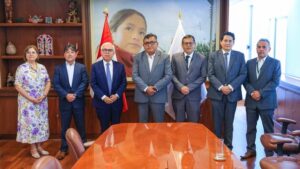 Lee más sobre el artículo MINEM resalta el impulso de la electrificación en la agroindustria y el empleo en el país