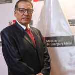 Designan a ingeniero Nilo Pereira Torres como viceministro de Electricidad del MINEM