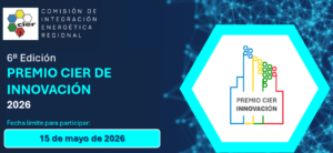 Lee más sobre el artículo 6ª Edición – PREMIO CIER INNOVACIÓN 2026
