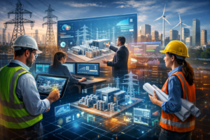 Lee más sobre el artículo PECIER LIVE “BIM y gestión de proyectos: construyendo la ventaja competitiva del sector eléctrico”