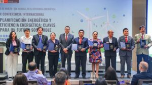 Lee más sobre el artículo MINEM impulsa el debate técnico sobre planificación energética y eficiencia en conferencia internacional y feria tecnológica