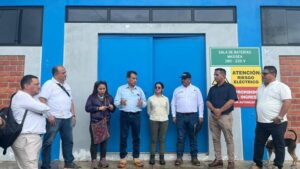 Lee más sobre el artículo MINEM supervisa avances de los proyectos para garantizar continuidad del servicio eléctrico en Masisea