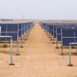 Producción eléctrica nacional creció impulsada por energías renovables no convencionales en febrero de 2026
