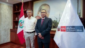 Lee más sobre el artículo MINEM impulsa electrificación rural en Motupe para contribuir con el cierre de brechas