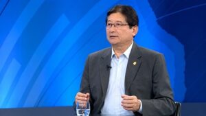 Lee más sobre el artículo Ministro Shinno: agenda minero-energética estará enfocada en acelerar inversiones mineras y ampliar el acceso a los servicios energéticos