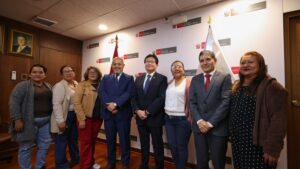 Lee más sobre el artículo MINEM destraba proyecto que permitirá dotar de electricidad a localidades de distrito de Manantay (Ucayali)