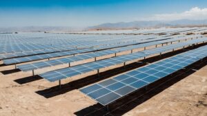 Lee más sobre el artículo Producción eléctrica con energías renovables no convencionales creció 20% en primer semestre de 2026